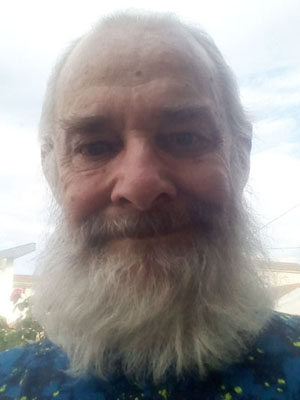 selfi barbe longue